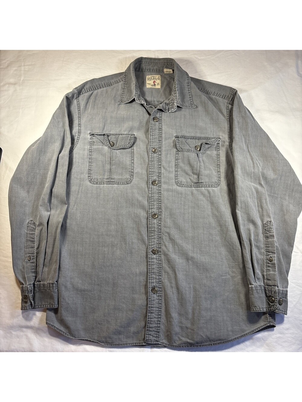 Red Head men’s M shirt